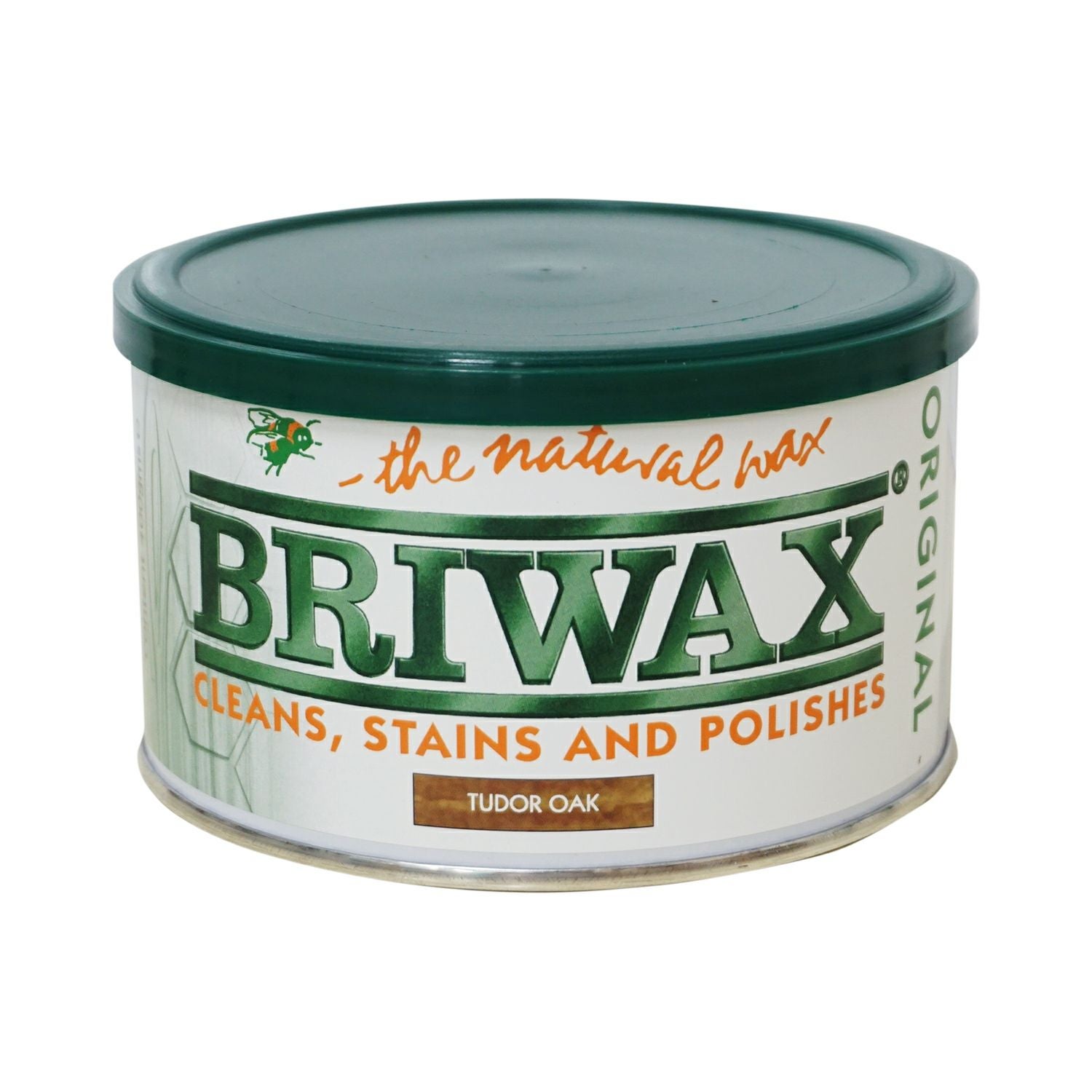 ブライワックス オリジナル ワックス 400ml 全14色 BRIWAX【期間限定