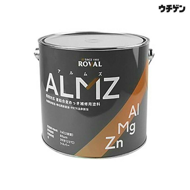 ローバル ROVAL ローバル ALMZ 3.5KG | 塗装と塗料の専門通販 | ウチ