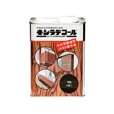 キシラデコール・Xyladecor | 塗装と塗料の専門通販 | ウチゲンベース