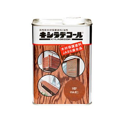 キシラデコール・Xyladecor | 塗装と塗料の専門通販 | ウチゲンベース